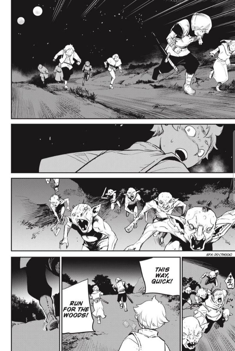 GOBLIN SLAYER Chapter 73.1 - Page 9 in English