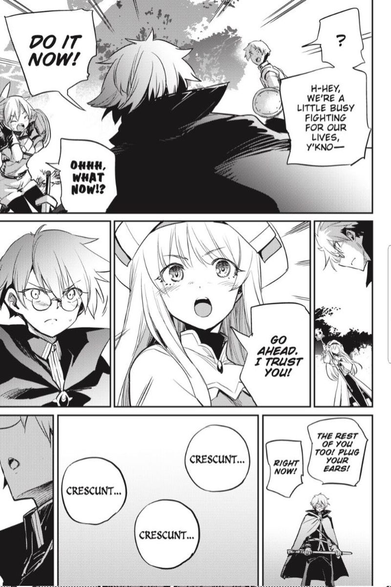 GOBLIN SLAYER Chapter 73.2 - Page 10 in English