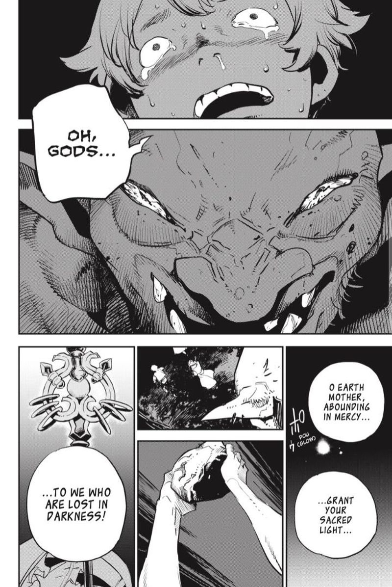 GOBLIN SLAYER Chapter 73.2 - Page 3 in English