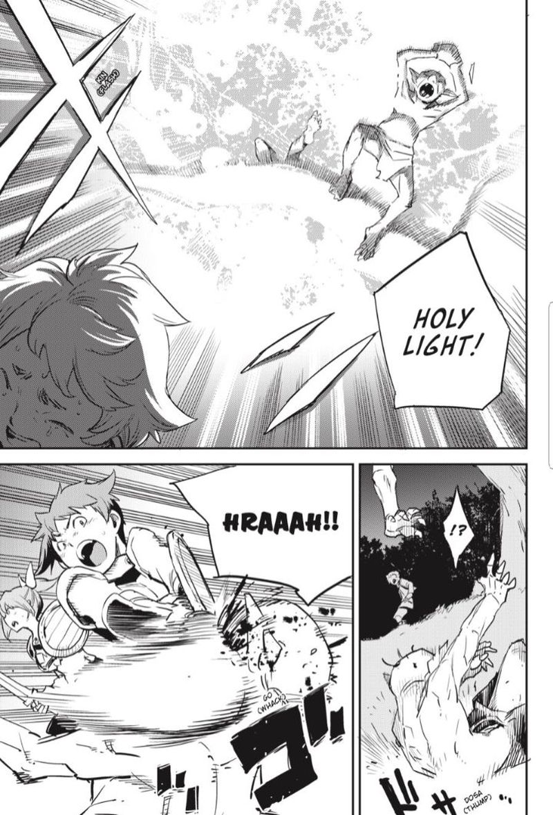 GOBLIN SLAYER Chapter 73.2 - Page 4 in English