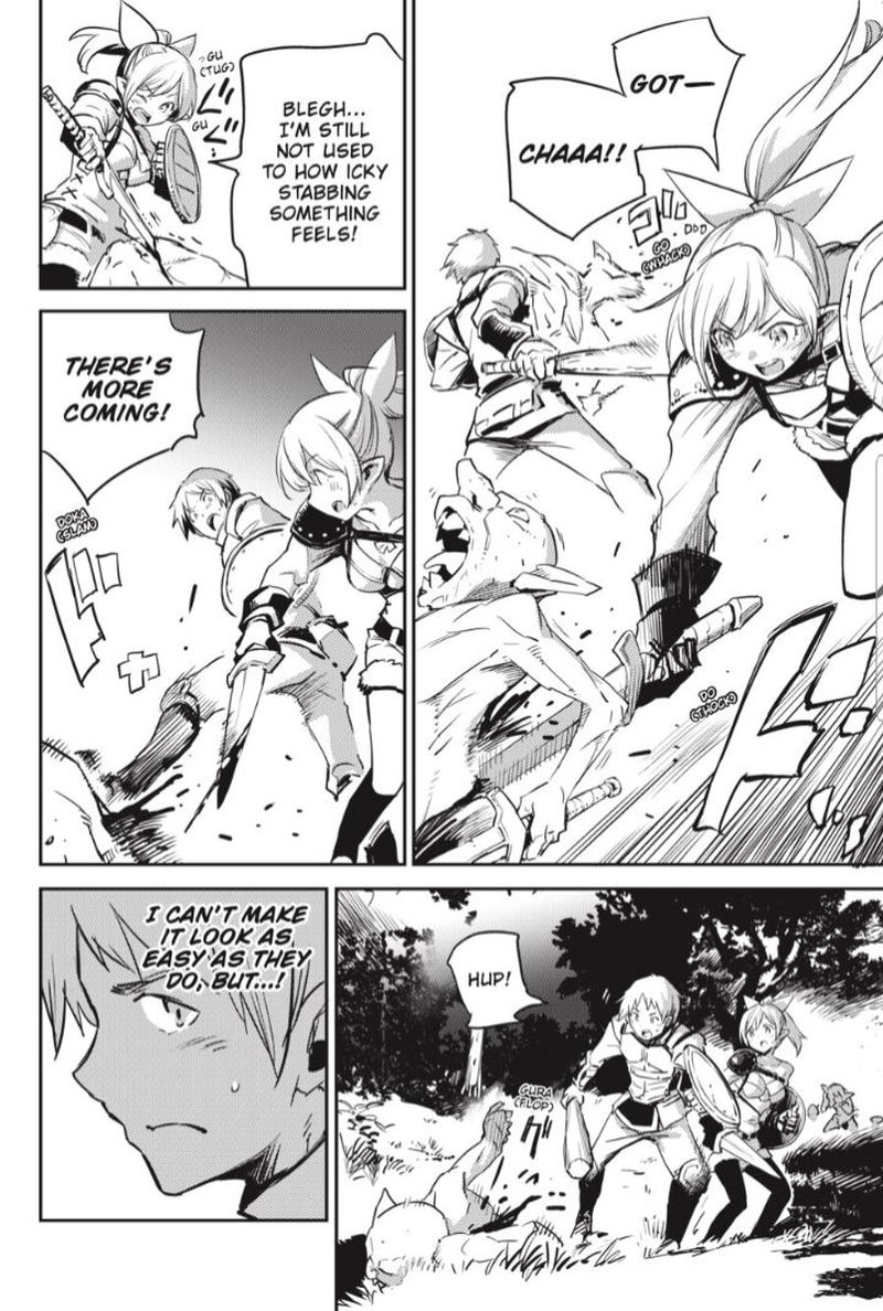 GOBLIN SLAYER Chapter 73.2 - Page 5 in English