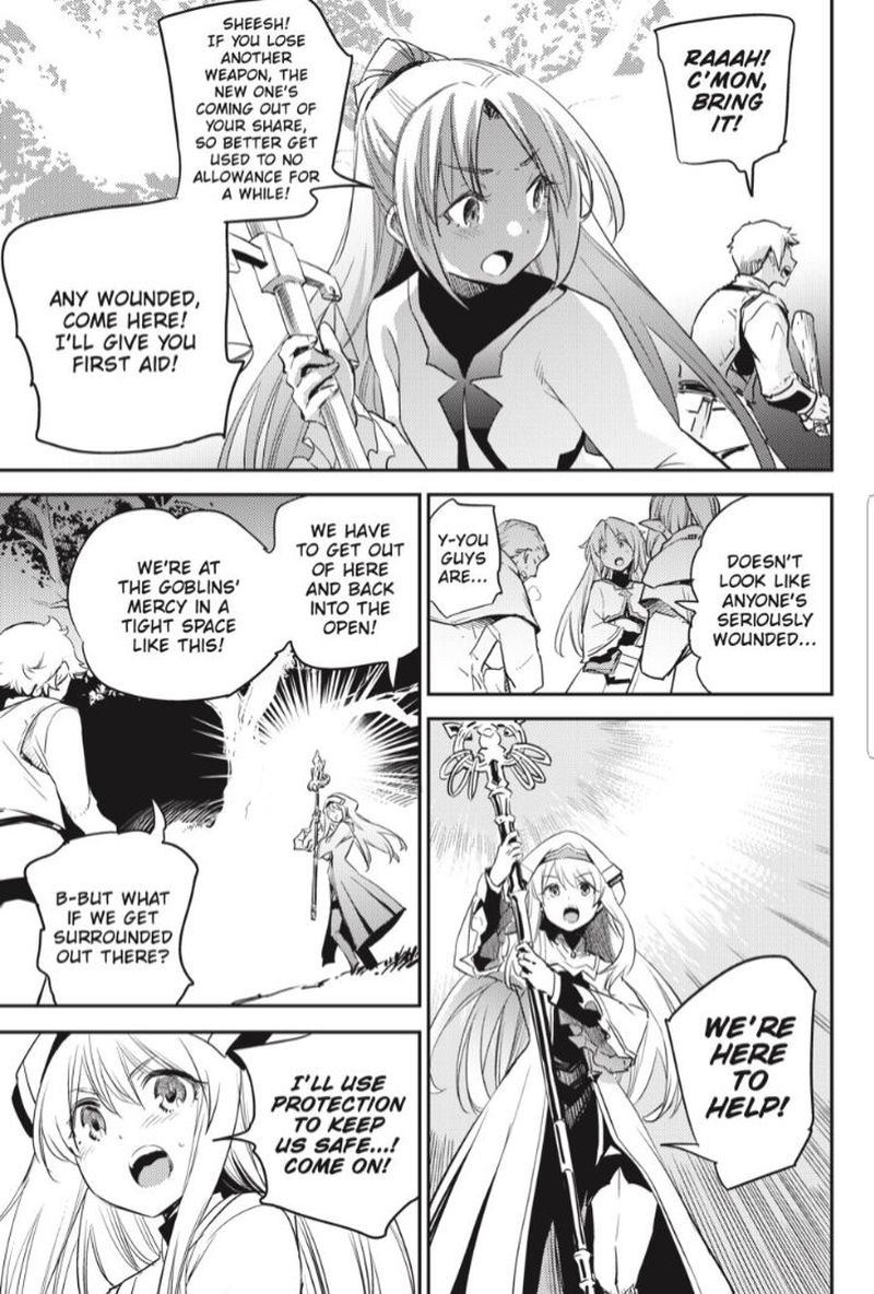 GOBLIN SLAYER Chapter 73.2 - Page 6 in English