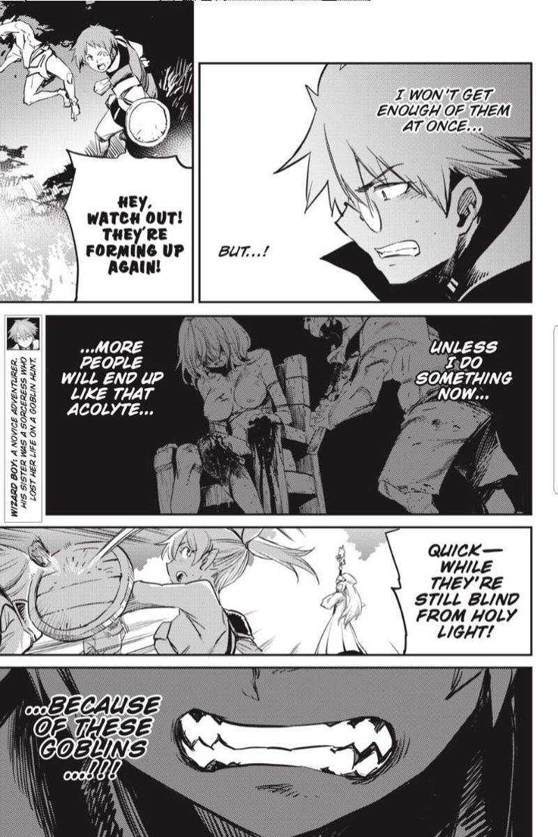 GOBLIN SLAYER Chapter 73.2 - Page 8 in English