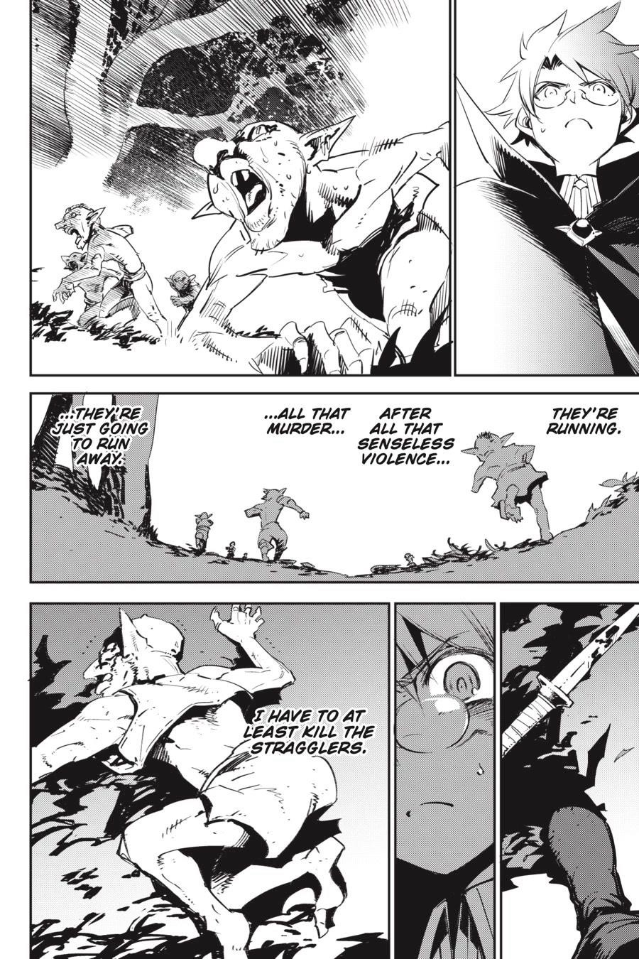 GOBLIN SLAYER Chapter 74 - Page 11 in English