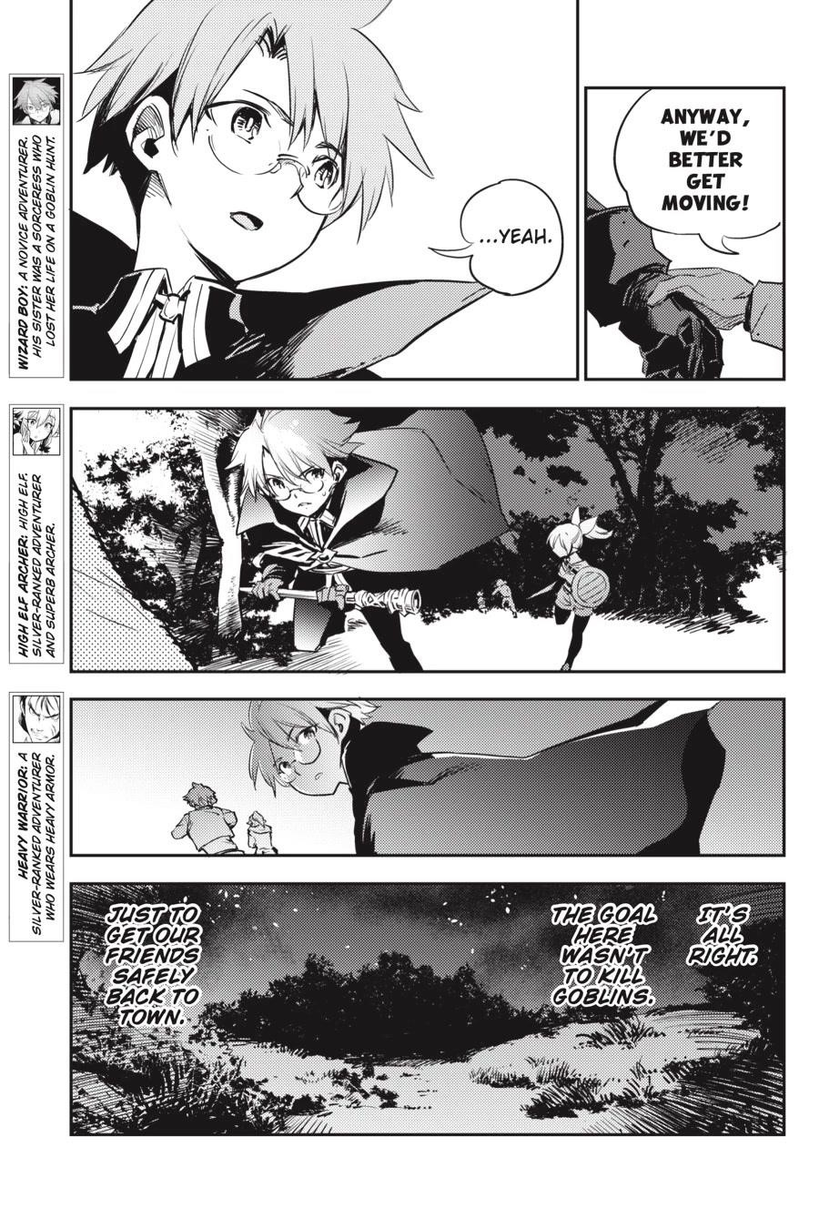 GOBLIN SLAYER Chapter 74 - Page 14 in English