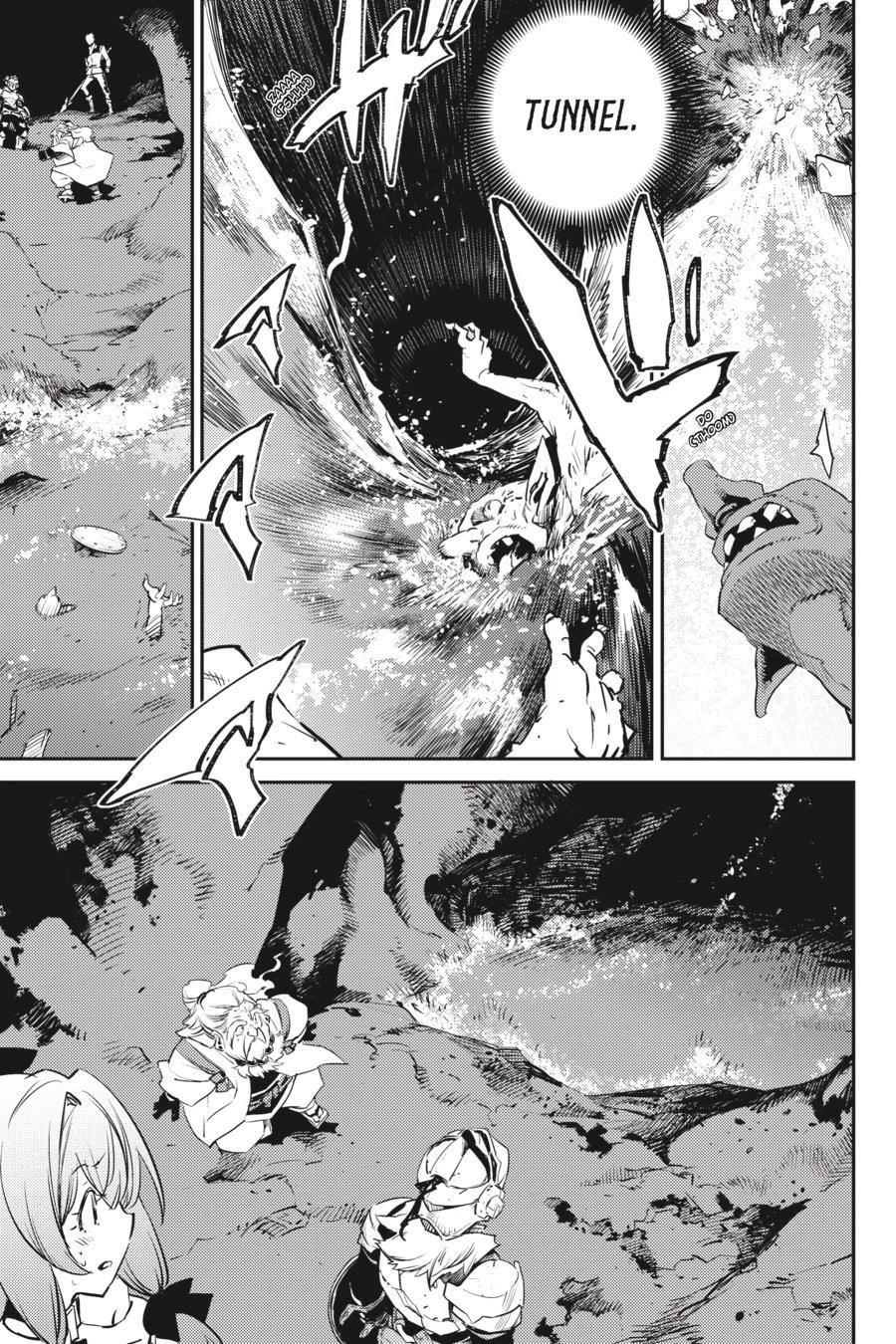 GOBLIN SLAYER Chapter 74 - Page 16 in English