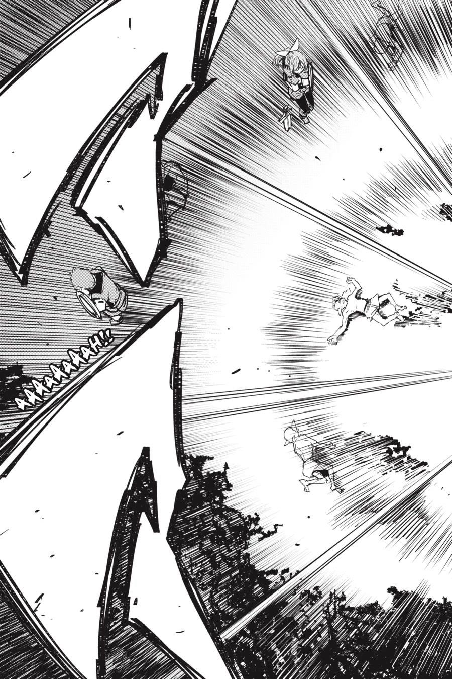 GOBLIN SLAYER Chapter 74 - Page 4 in English