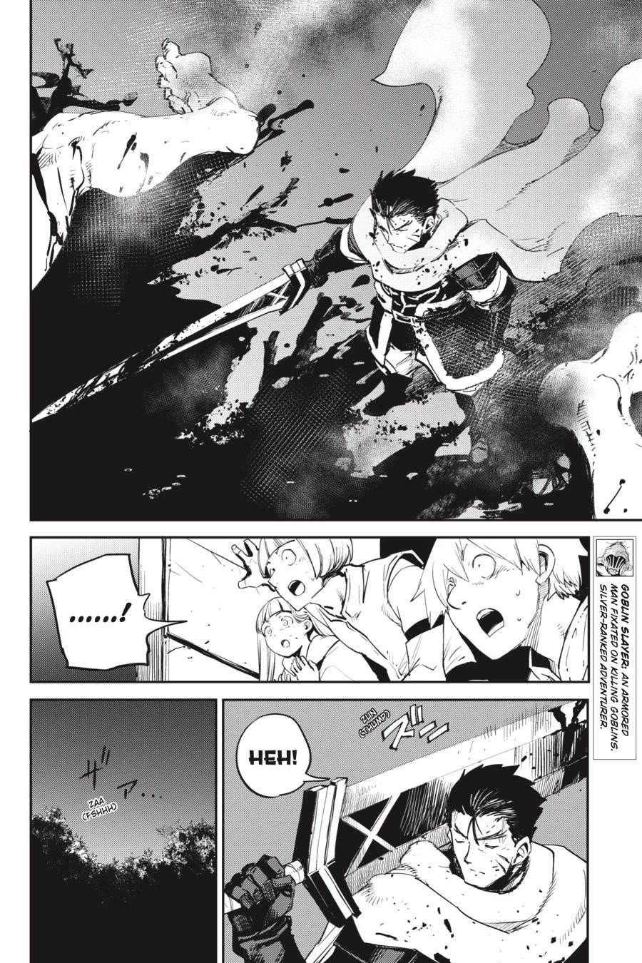 GOBLIN SLAYER Chapter 74 - Page 5 in English