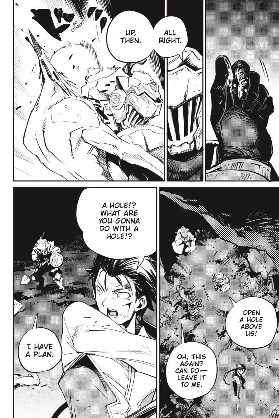 GOBLIN SLAYER Chapter 74 - Page 7 in English