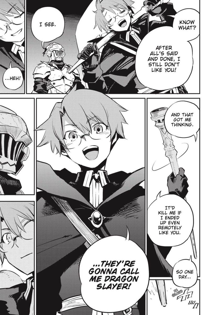 GOBLIN SLAYER Chapter 75 - Page 13 in English