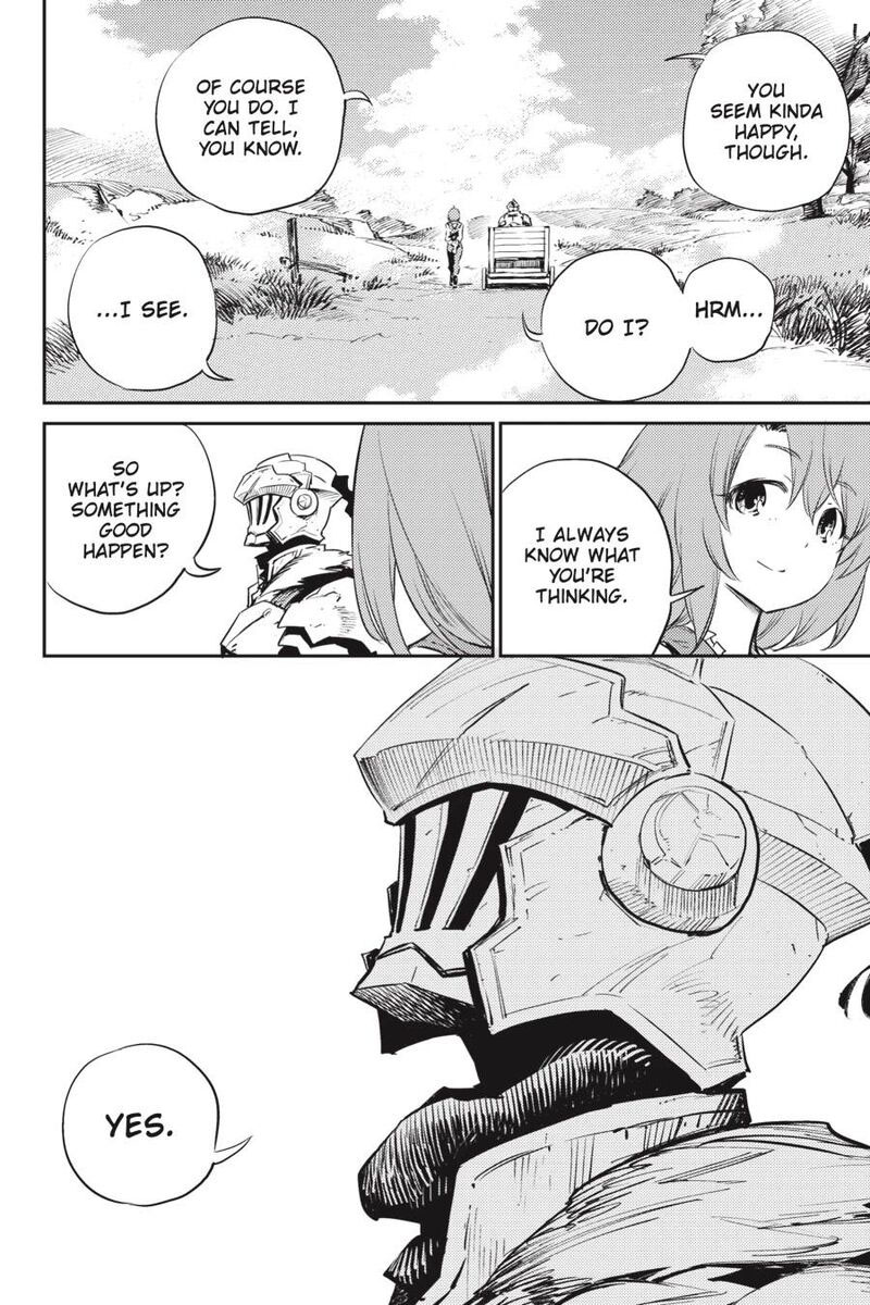 GOBLIN SLAYER Chapter 75 - Page 18 in English
