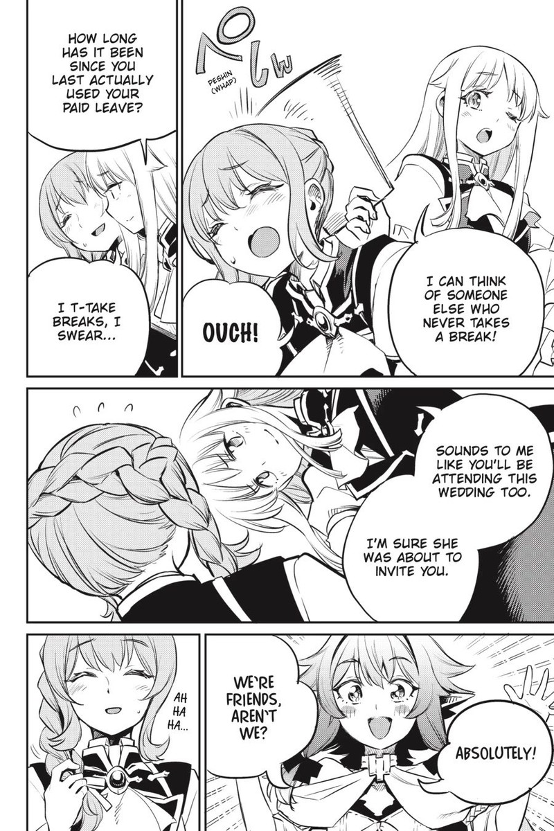 GOBLIN SLAYER Chapter 76 - Page 16 in English