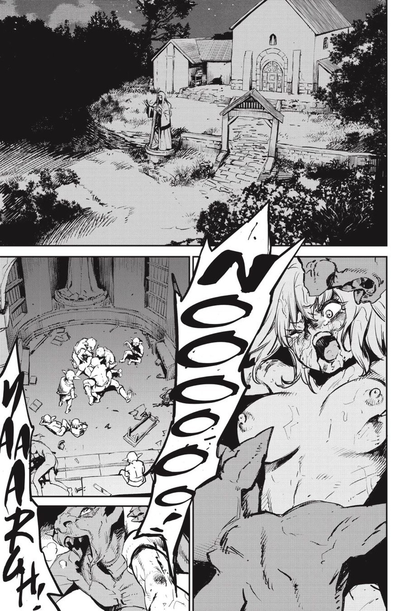 GOBLIN SLAYER Chapter 76 - Page 19 in English
