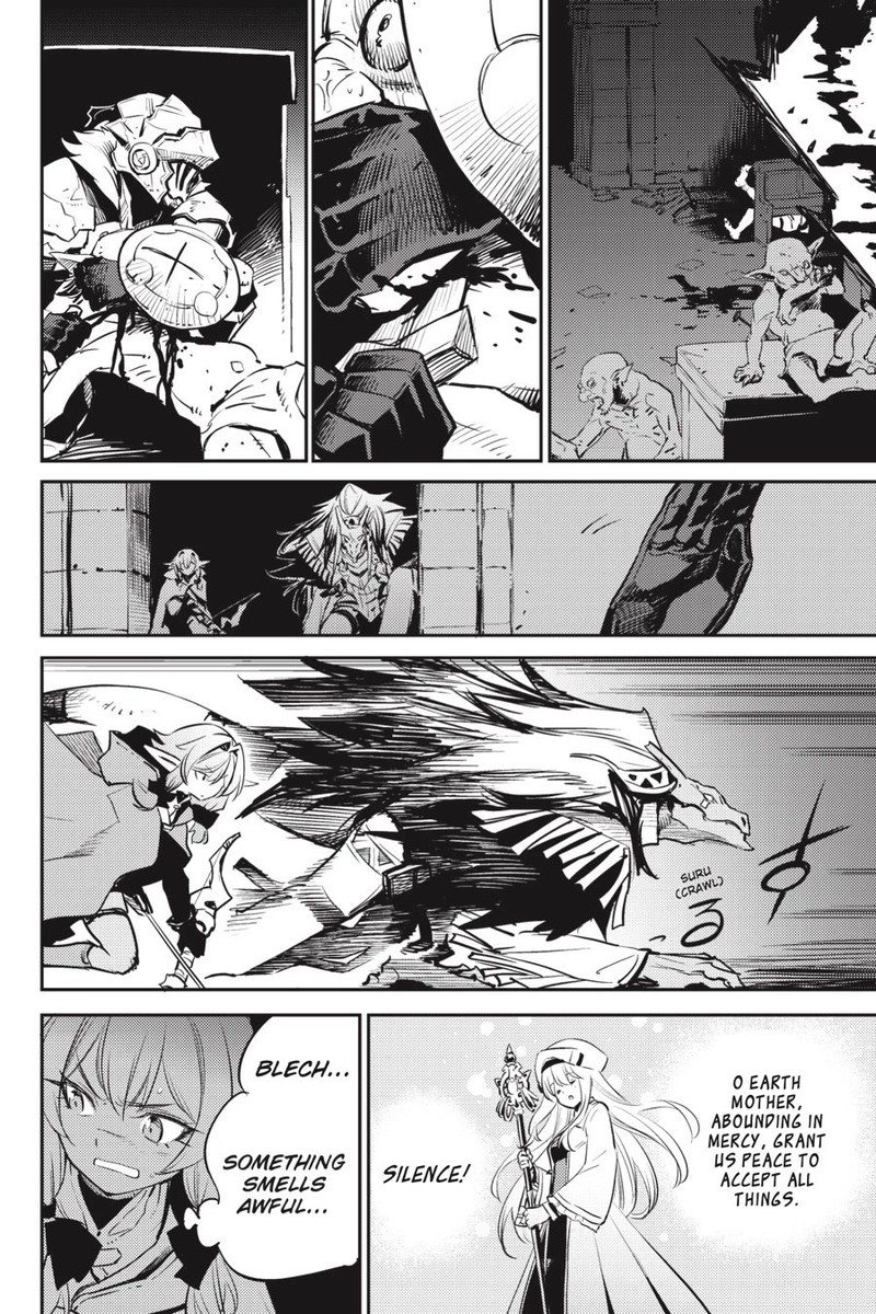 GOBLIN SLAYER Chapter 76 - Page 22 in English