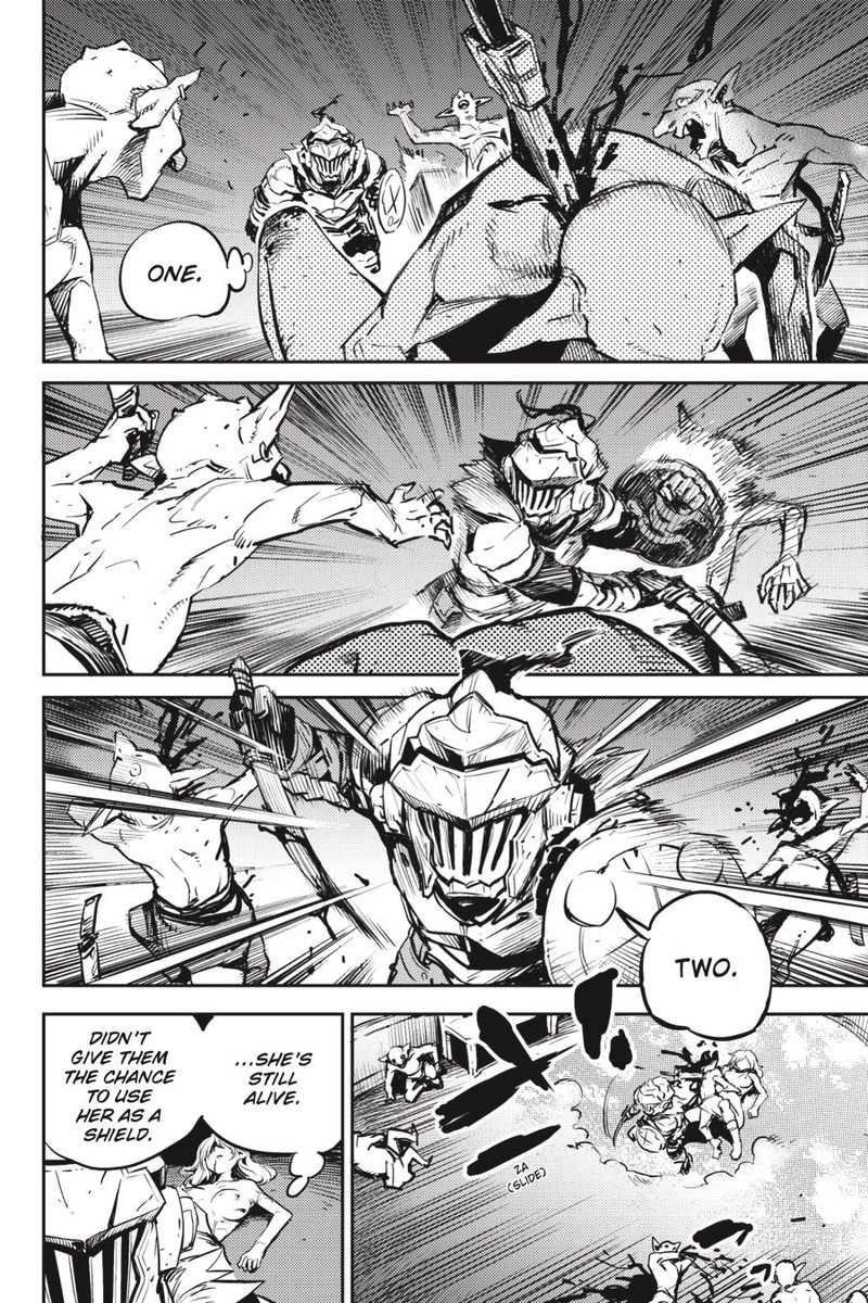 GOBLIN SLAYER Chapter 76 - Page 24 in English
