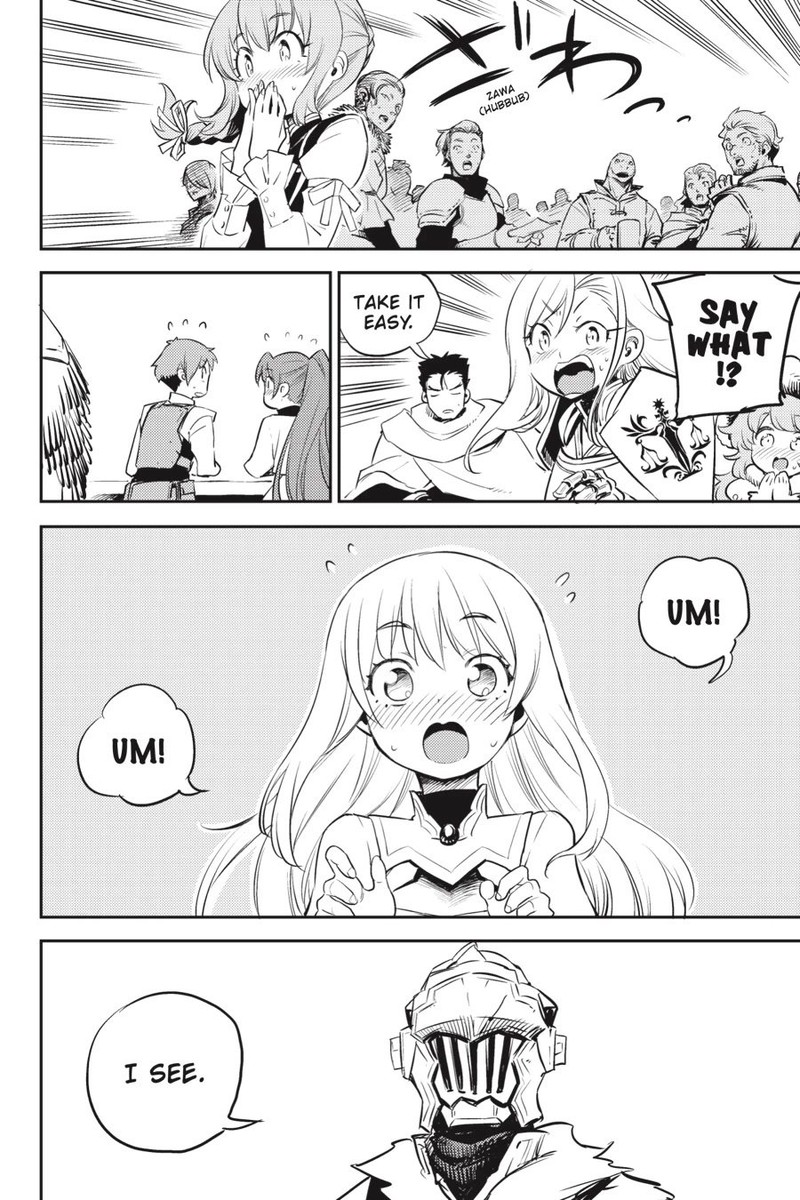 GOBLIN SLAYER Chapter 76 - Page 4 in English