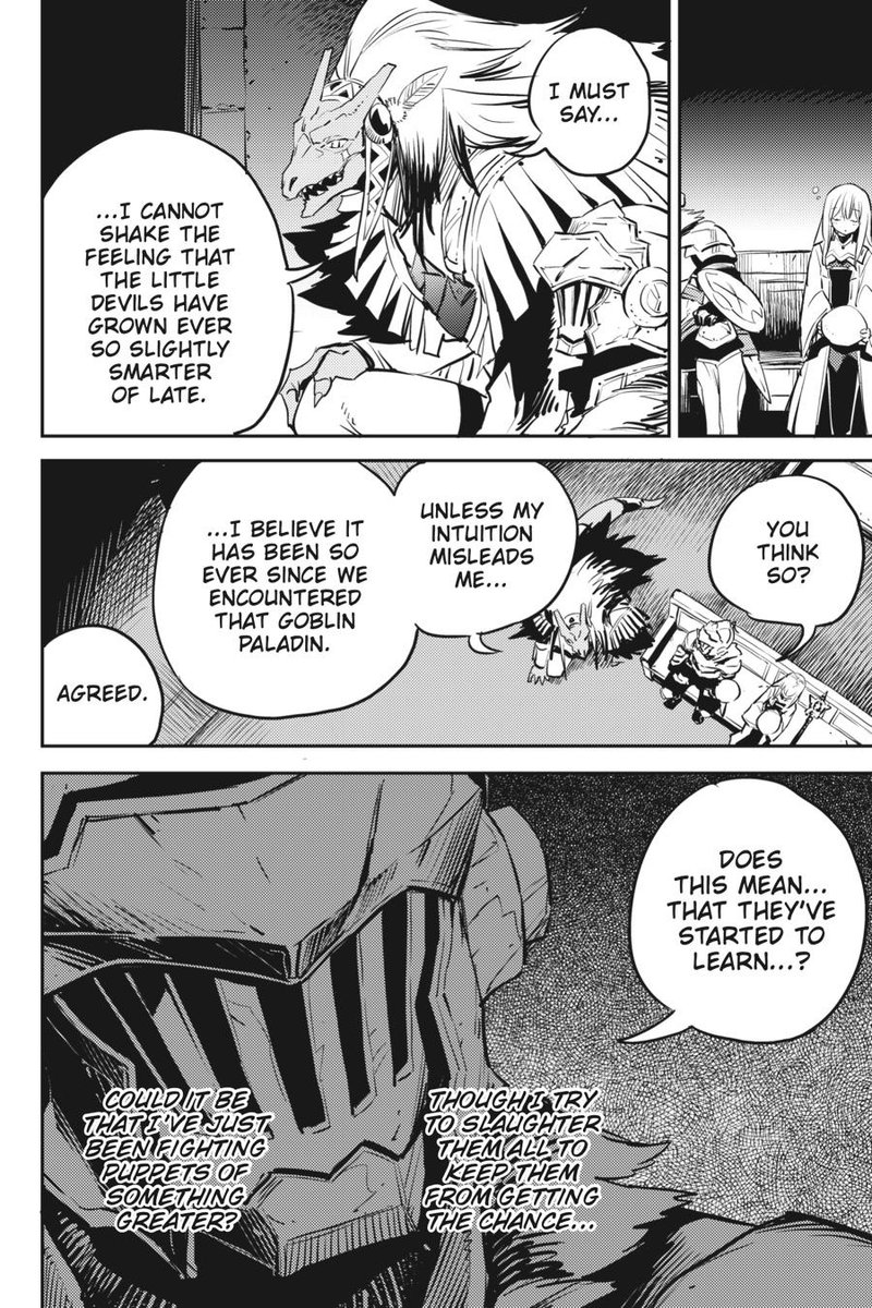GOBLIN SLAYER Chapter 77 - Page 13 in English