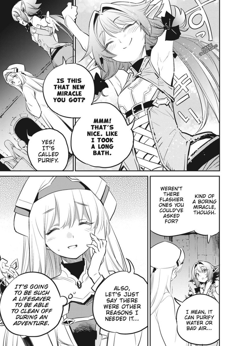 GOBLIN SLAYER Chapter 77 - Page 18 in English