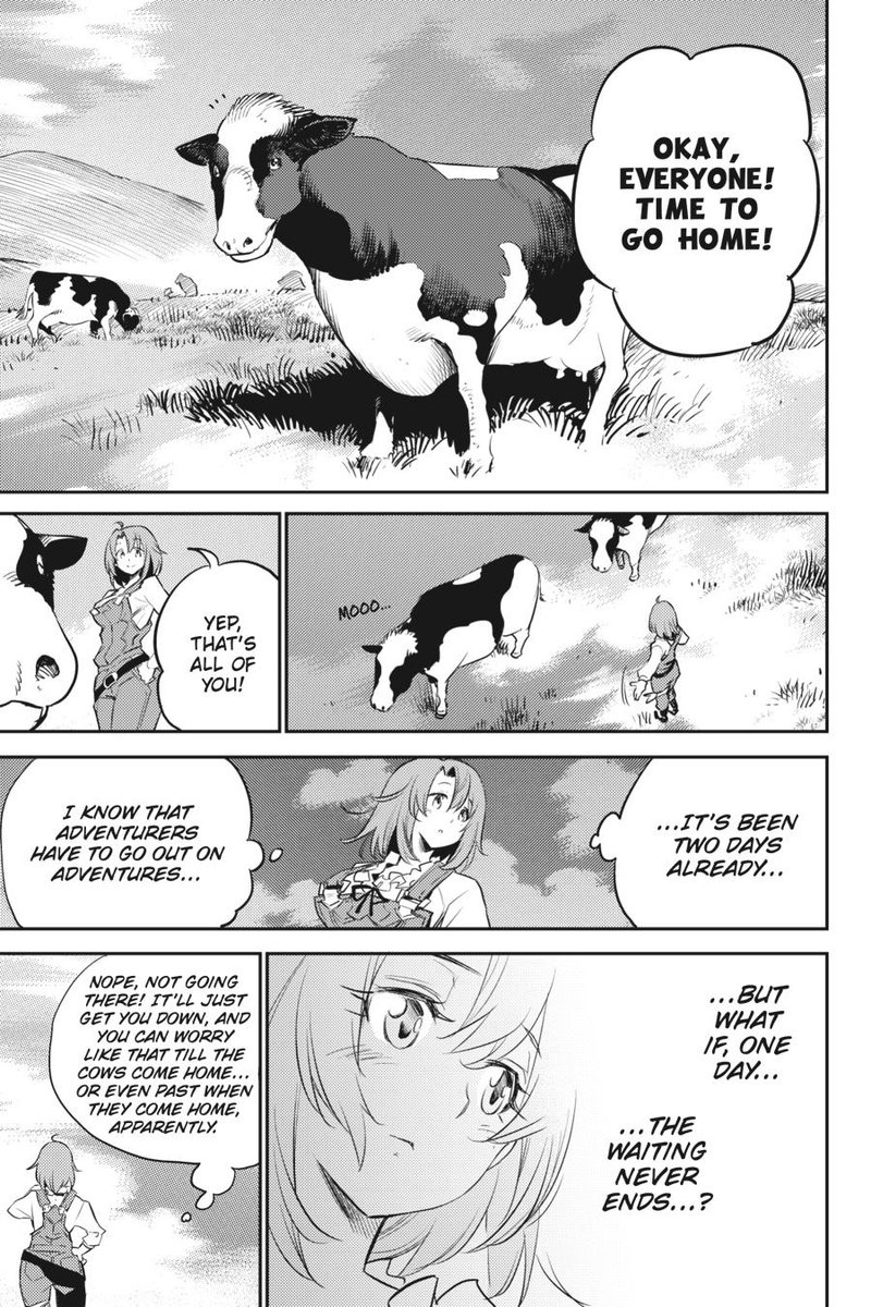 GOBLIN SLAYER Chapter 77 - Page 20 in English