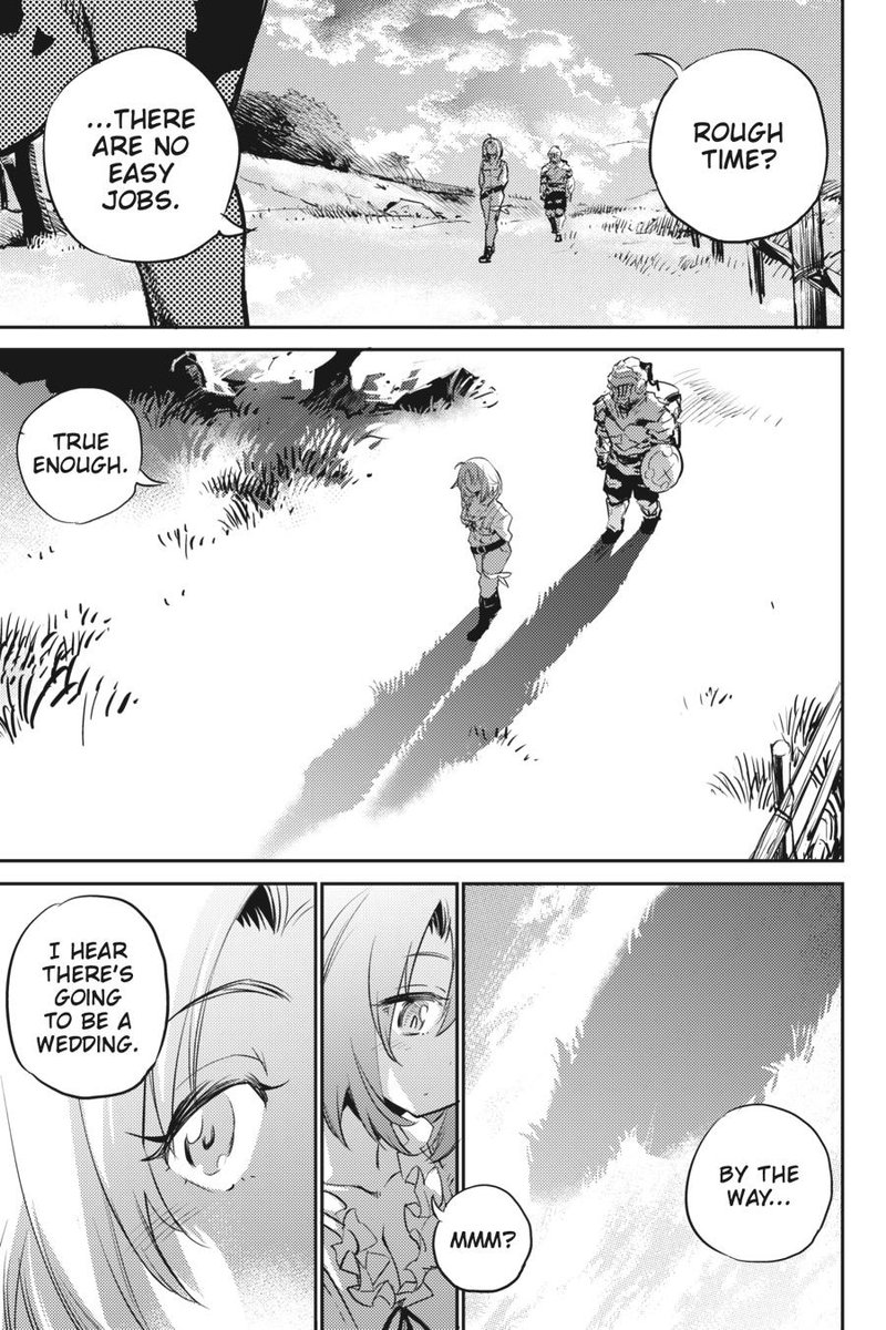 GOBLIN SLAYER Chapter 77 - Page 22 in English