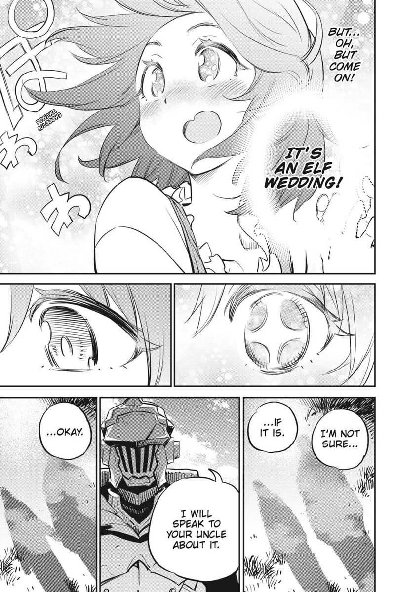 GOBLIN SLAYER Chapter 77 - Page 24 in English