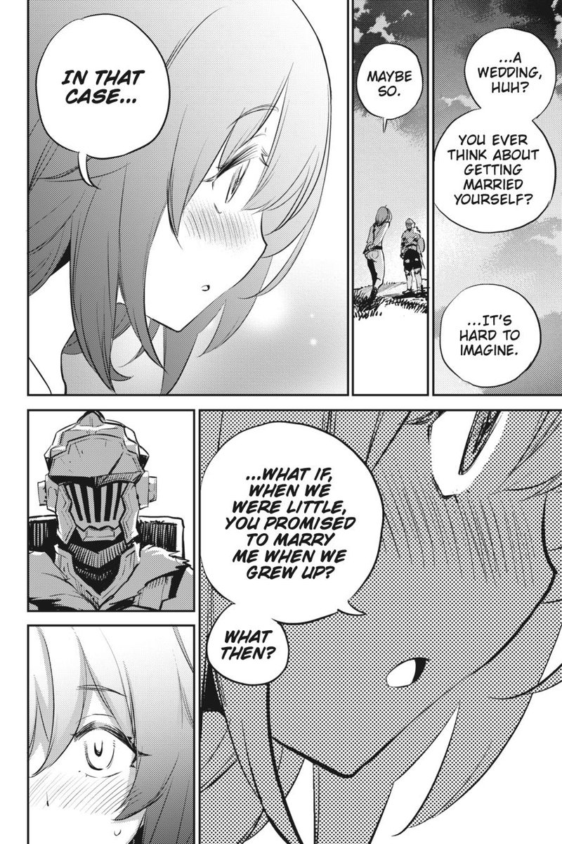 GOBLIN SLAYER Chapter 77 - Page 25 in English