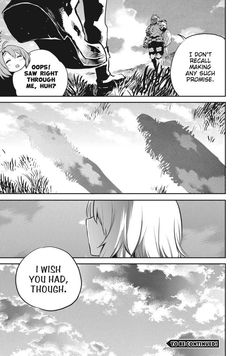 GOBLIN SLAYER Chapter 77 - Page 26 in English