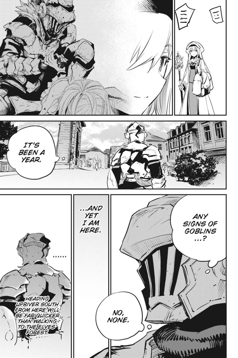 GOBLIN SLAYER Chapter 78 - Page 12 in English