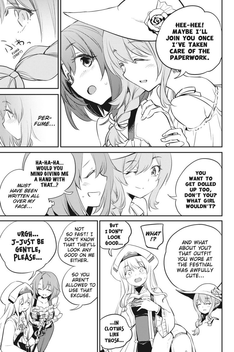 GOBLIN SLAYER Chapter 78 - Page 14 in English