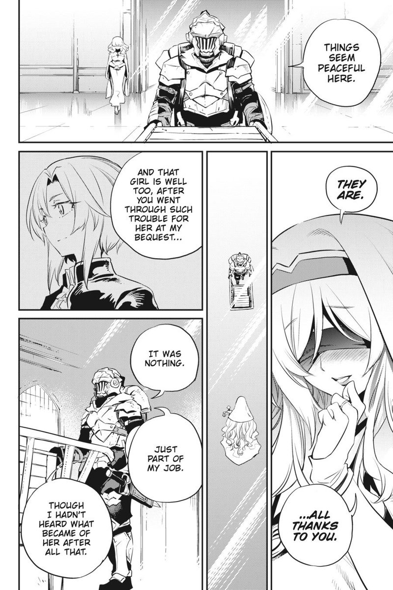 GOBLIN SLAYER Chapter 78 - Page 19 in English