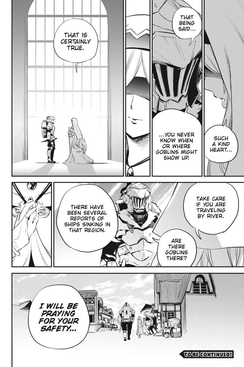 GOBLIN SLAYER Chapter 78 - Page 23 in English