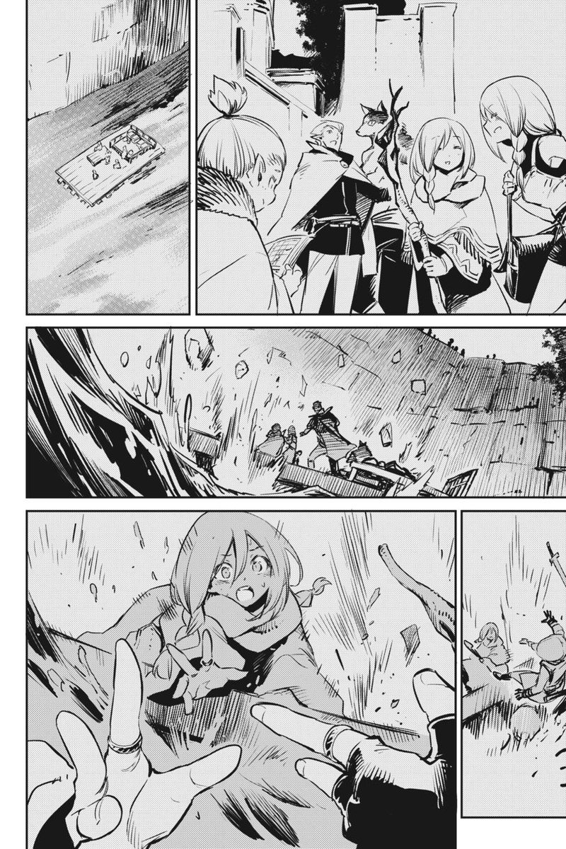 GOBLIN SLAYER Chapter 78 - Page 3 in English