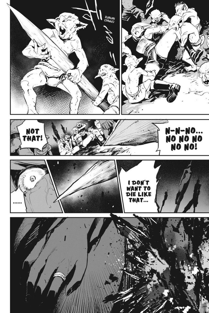 GOBLIN SLAYER Chapter 78 - Page 7 in English