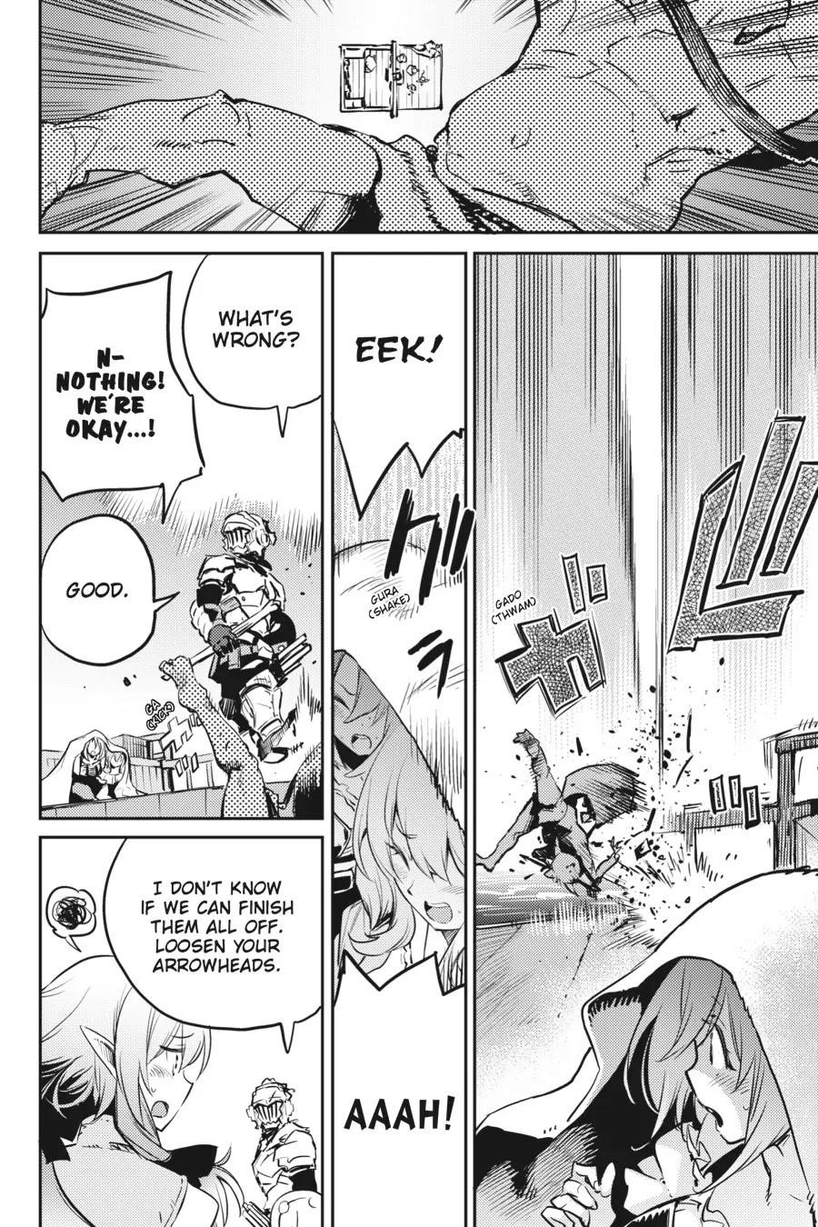 GOBLIN SLAYER Chapter 79 - Page 16 in English