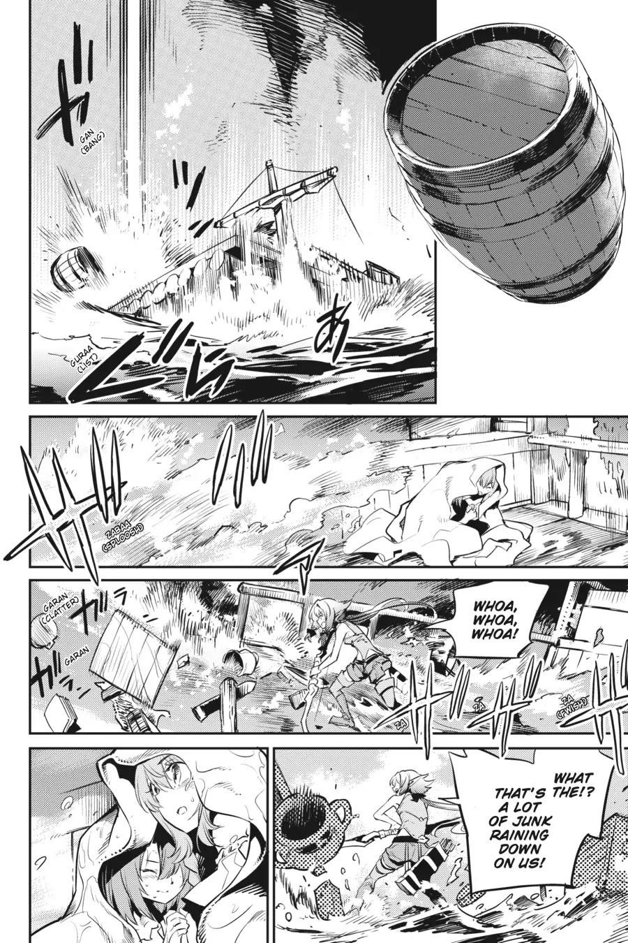 GOBLIN SLAYER Chapter 79 - Page 20 in English