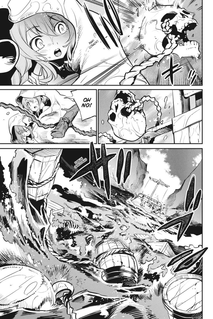 GOBLIN SLAYER Chapter 79 - Page 21 in English