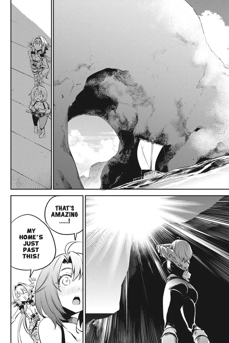 GOBLIN SLAYER Chapter 79 - Page 9 in English