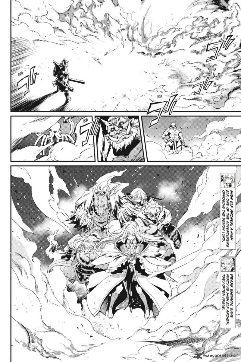 GOBLIN SLAYER Chapter 8 - Page 11 in English