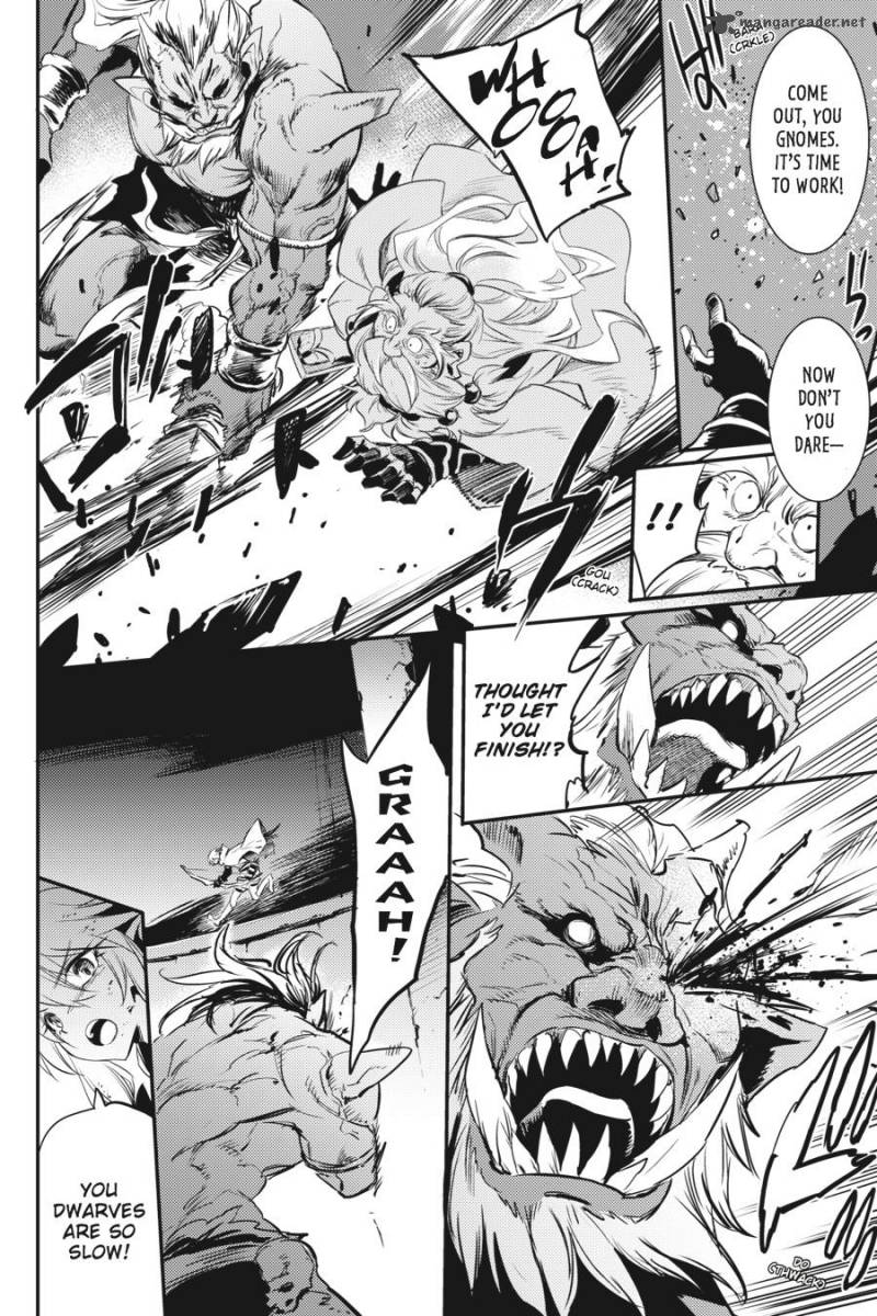 GOBLIN SLAYER Chapter 8 - Page 15 in English