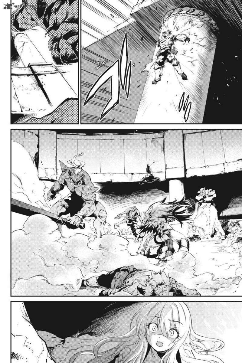 GOBLIN SLAYER Chapter 8 - Page 20 in English