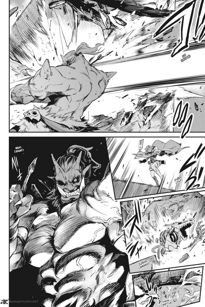 GOBLIN SLAYER Chapter 8 - Page 26 in English
