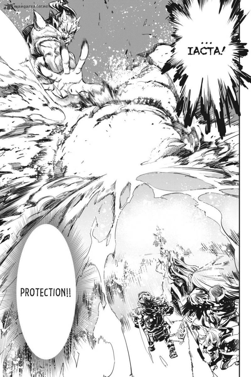 GOBLIN SLAYER Chapter 8 - Page 7 in English
