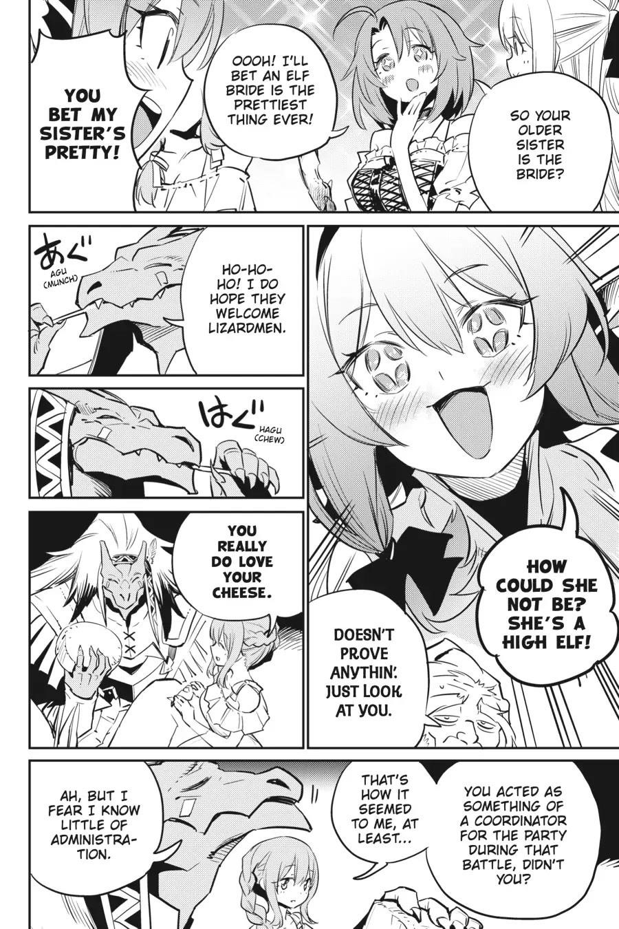 GOBLIN SLAYER Chapter 80 - Page 16 in English