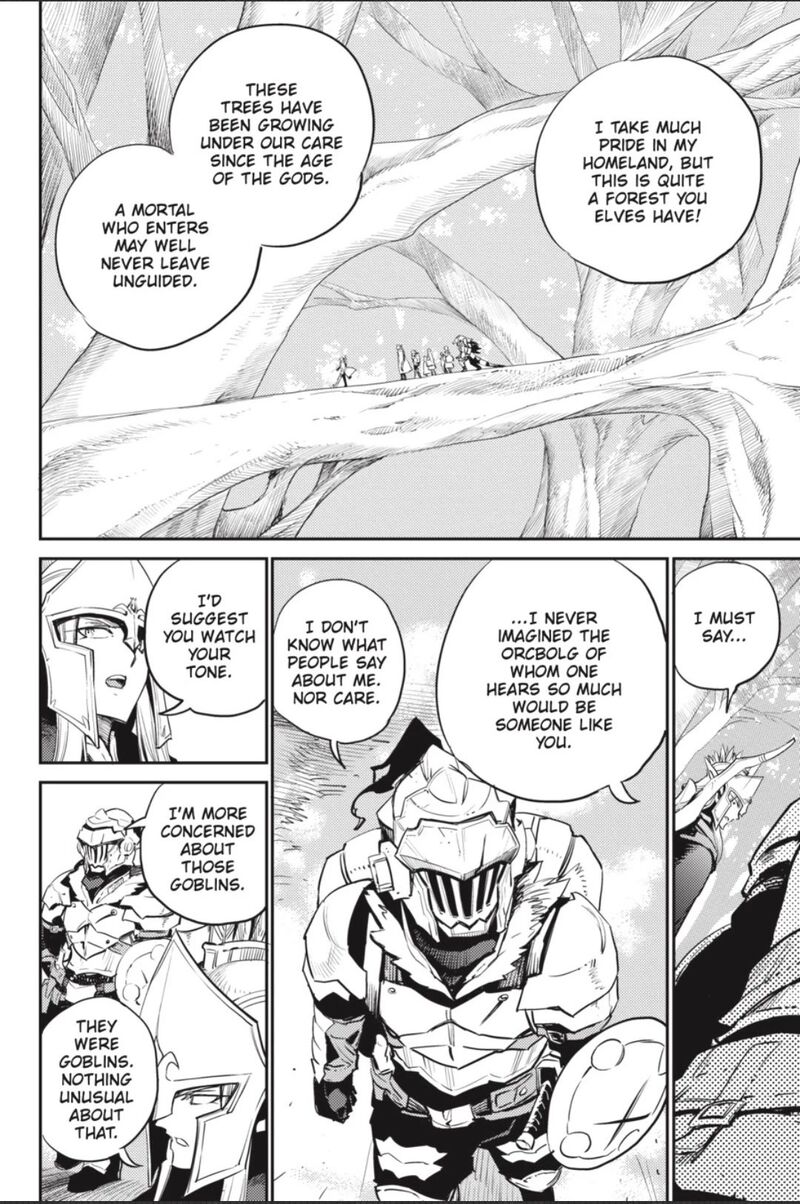 GOBLIN SLAYER Chapter 81 - Page 11 in English