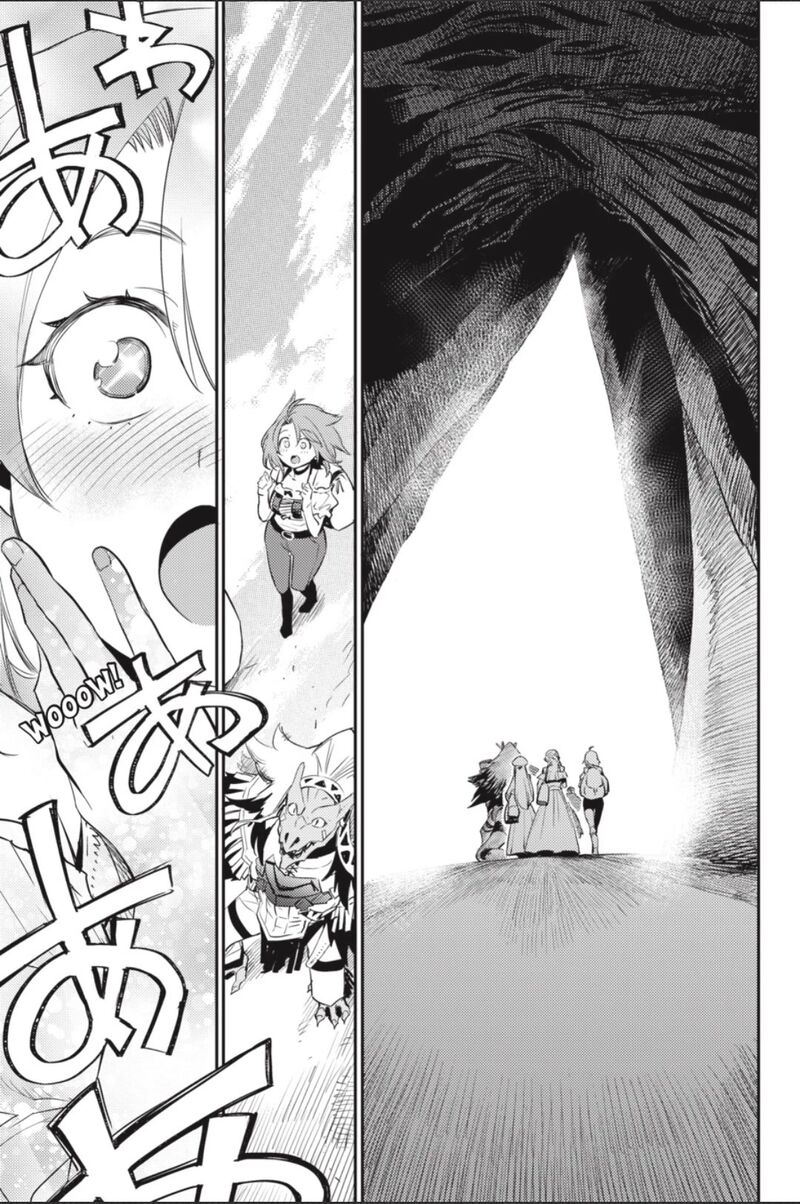 GOBLIN SLAYER Chapter 81 - Page 16 in English