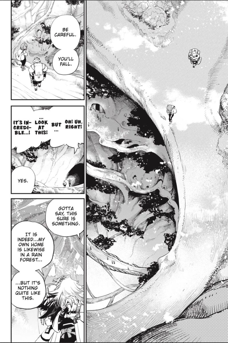 GOBLIN SLAYER Chapter 81 - Page 18 in English