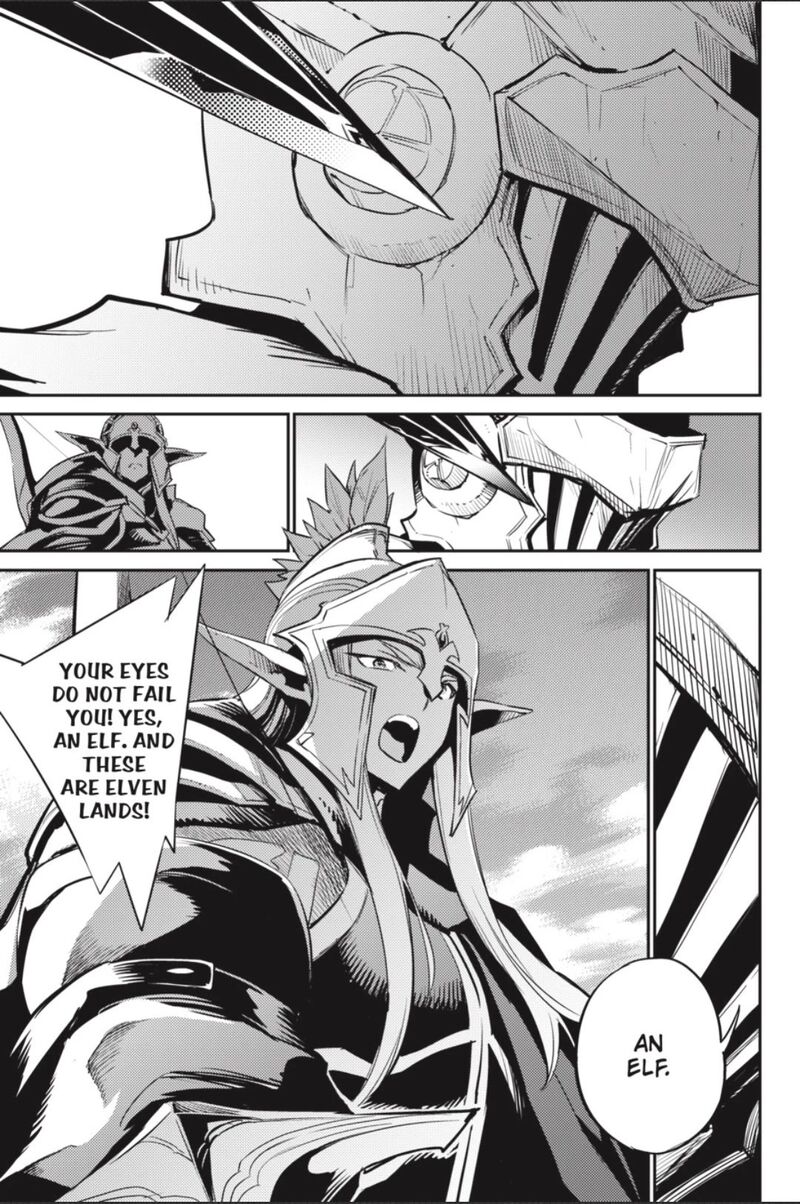 GOBLIN SLAYER Chapter 81 - Page 4 in English