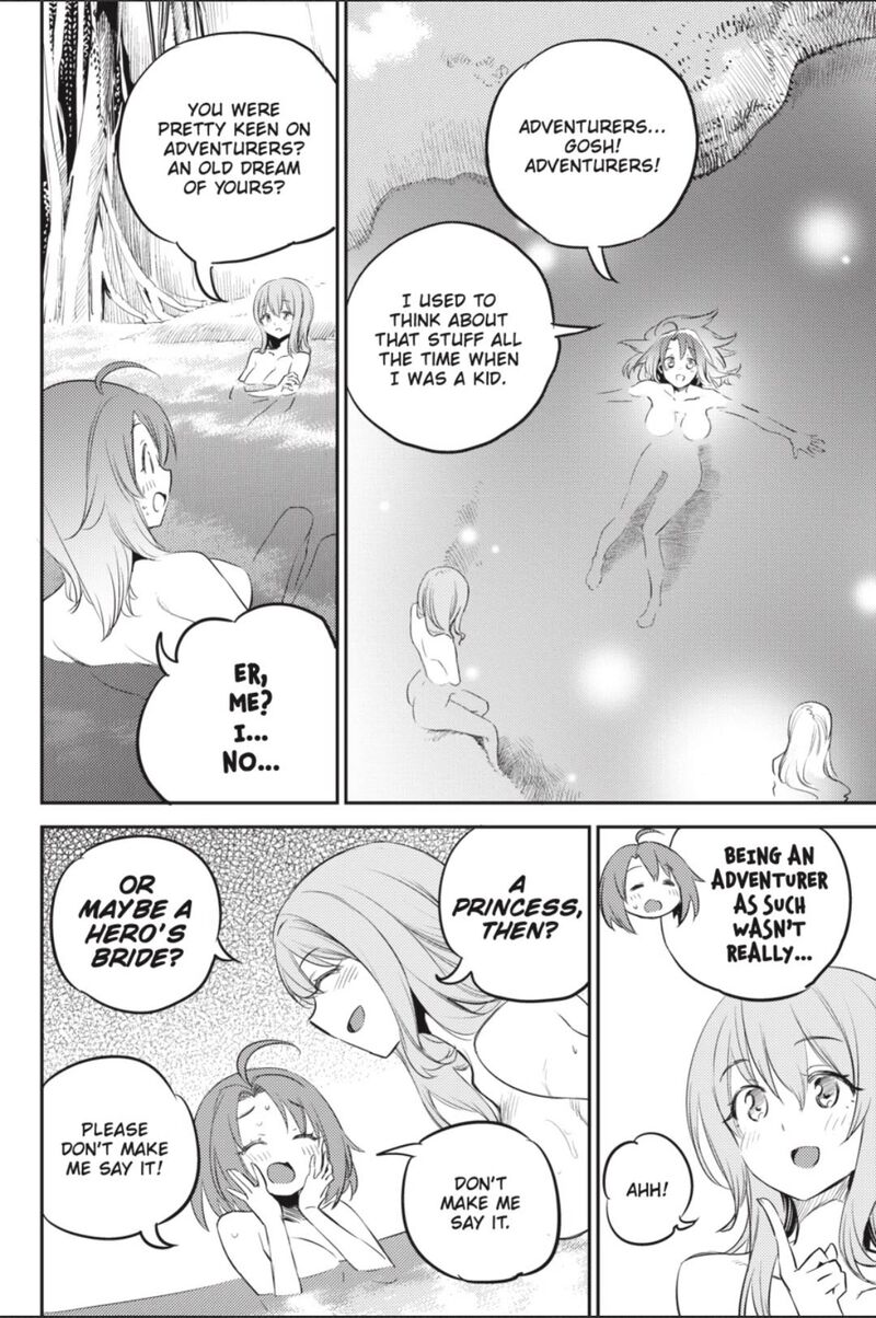 GOBLIN SLAYER Chapter 82 - Page 19 in English