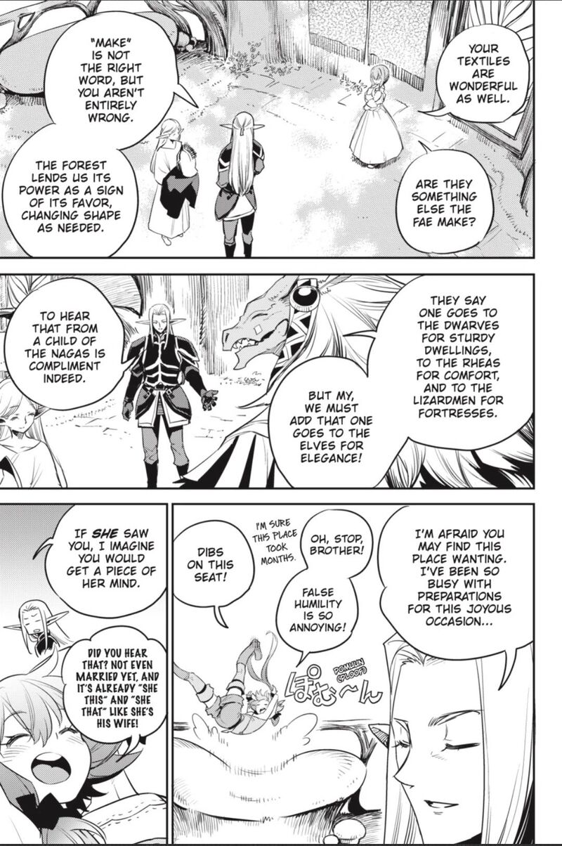 GOBLIN SLAYER Chapter 82 - Page 4 in English