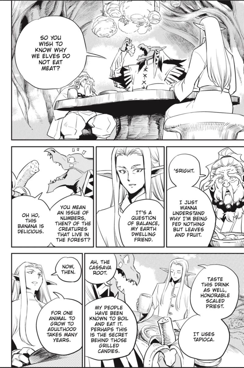 GOBLIN SLAYER Chapter 82 - Page 7 in English